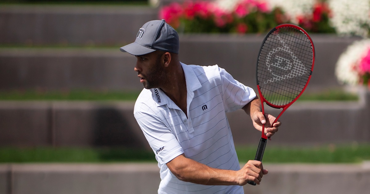 Tennis. James Blake multato per aver sponsorizzato un operatore di scommesse Tennis. James Blake multato per aver sponsorizzato un operatore di scommesse