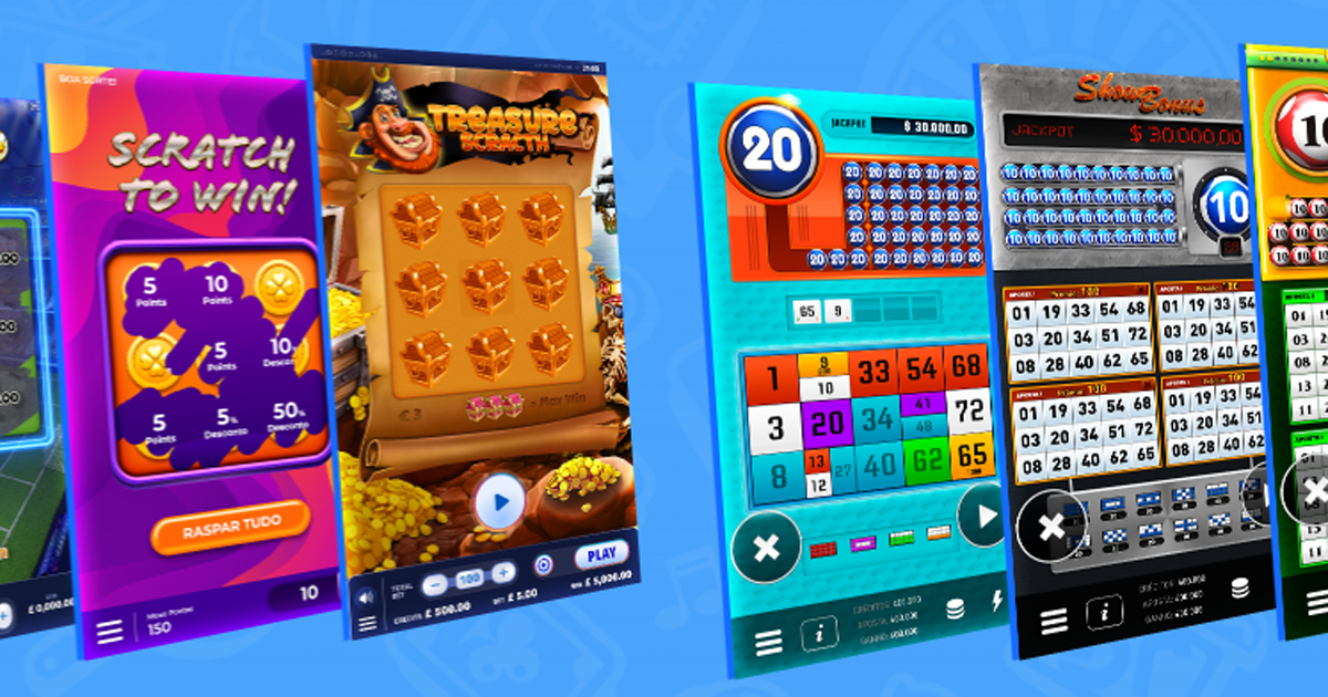 L’accordo con ITV Studios sblocca altri grandi marchi per Jogo Global L’accordo con ITV Studios sblocca altri grandi marchi per Jogo Global