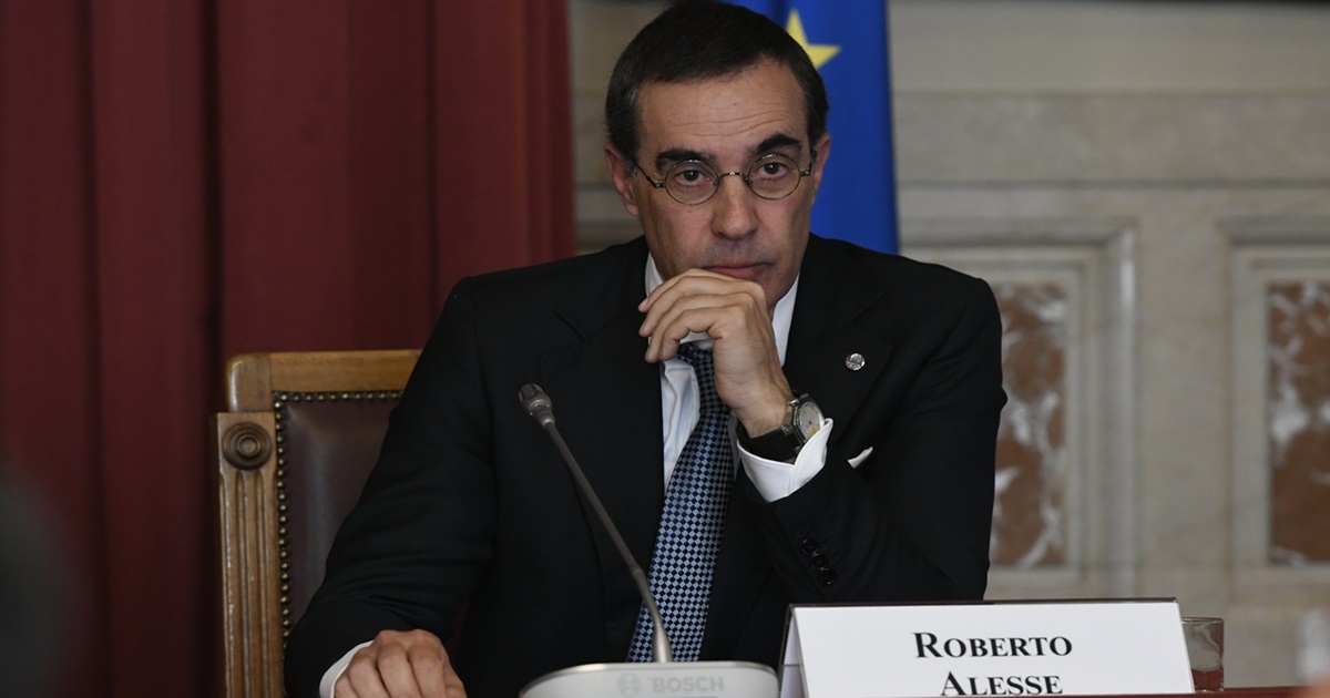Alesse (ADM) in audizione al Senato: “Agenzia contribuisce all’economia nazionale garantendo all’Erario 79 miliardi l’anno” Alesse (ADM) in audizione al Senato: “Agenzia contribuisce all’economia nazionale garantendo all’Erario 79 miliardi l’anno”