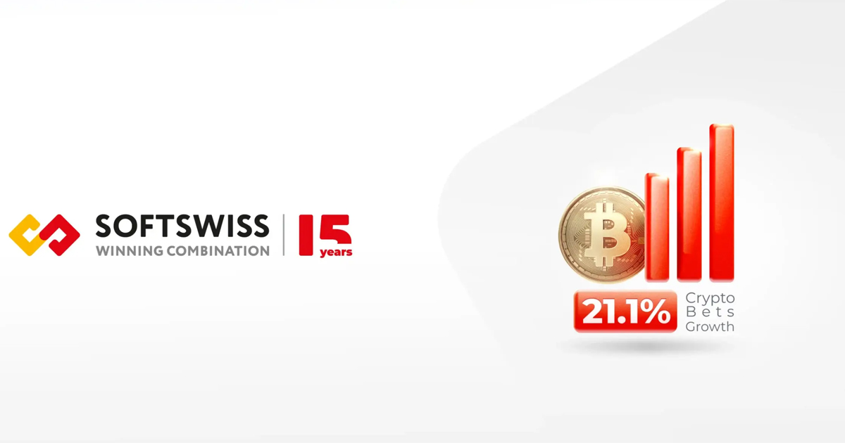 Scommesse con criptovalute, nel 2023 registrato aumentato di oltre il 20% Scommesse con criptovalute, nel 2023 registrato aumentato di oltre il 20%