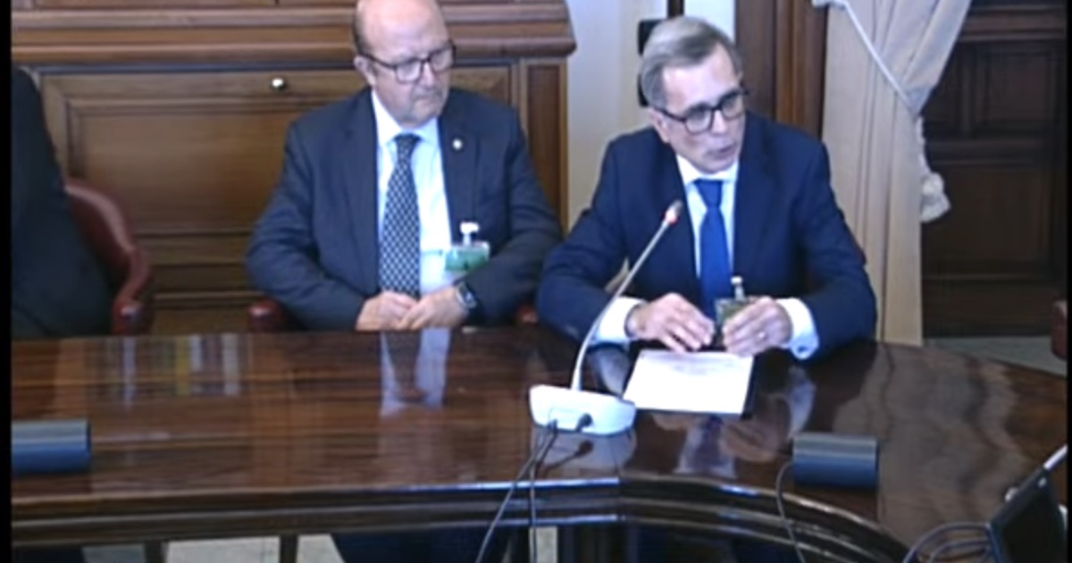 Riordino giochi. Zamparelli (FIT-STS) in audizione alla Camera: “Bene l’intervento sul settore, rimoduare oneri e limiti su attività ricarica conti di gioco” Riordino giochi. Zamparelli (FIT-STS) in audizione alla Camera: “Bene l’intervento sul settore, rimoduare oneri e limiti su attività ricarica conti di gioco”