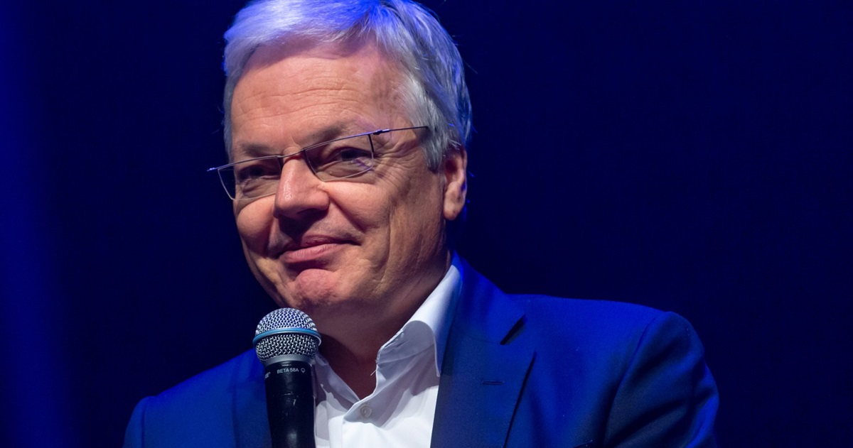 Reynders (Parlamento UE): “La Commissione Europea sta valutando modifiche alla legge maltese sul gioco d’azzardo” Reynders (Parlamento UE): “La Commissione Europea sta valutando modifiche alla legge maltese sul gioco d’azzardo”