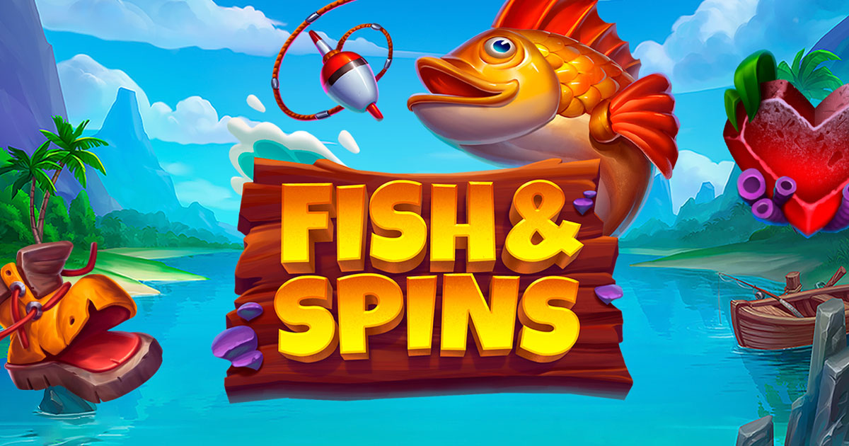 Fish & Spins: ELA Games lancia un nuovo gioco di slot per il massimo divertimento nella pesca Fish & Spins: ELA Games lancia un nuovo gioco di slot per il massimo divertimento nella pesca
