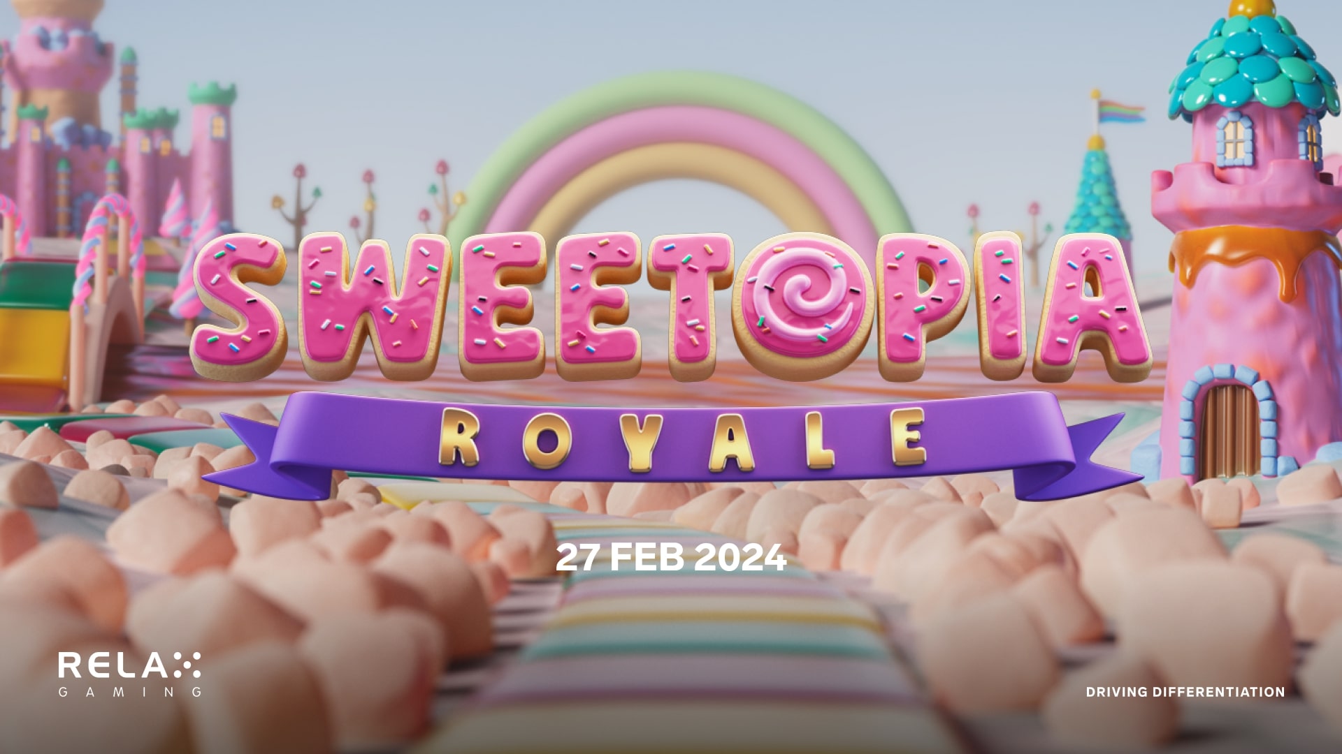Relax Gaming svela l’ultima versione di Sweetopia Royale Relax Gaming svela l’ultima versione di Sweetopia Royale