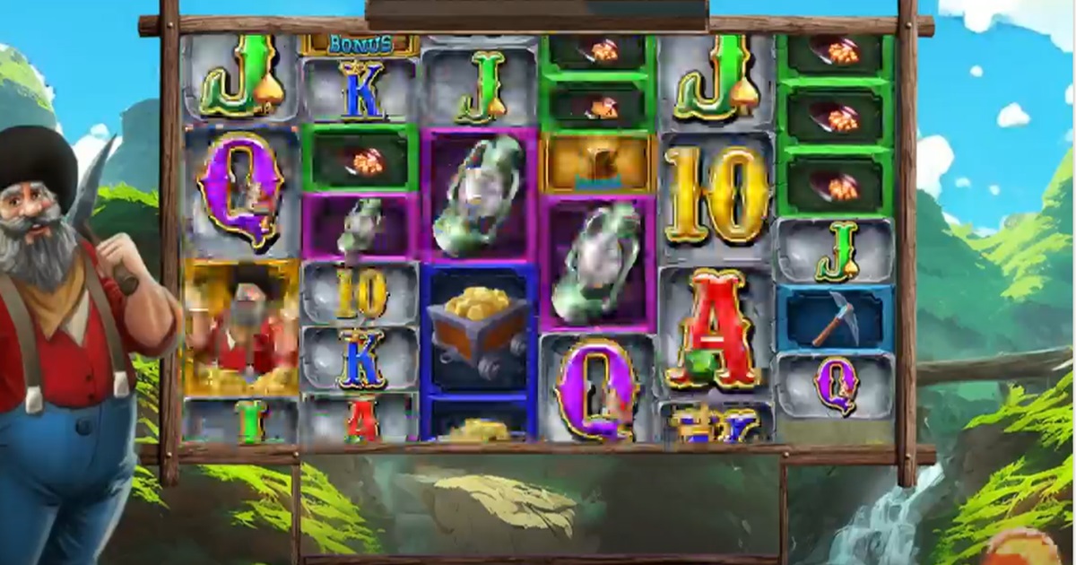 Giochi: MGA lancia Miniera d’Oro Mania Megaways, il nuovo titolo per l’Italia Giochi: MGA lancia Miniera d’Oro Mania Megaways, il nuovo titolo per l’Italia