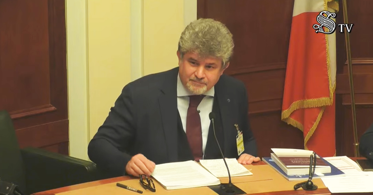 Riordino gioco online, Bloise (Sapar): “Penalizzate moltissimo le piccole e medie imprese, almeno il 50% degli operatori rischia di essere escluso dal mercato” Riordino gioco online, Bloise (Sapar): “Penalizzate moltissimo le piccole e medie imprese, almeno il 50% degli operatori rischia di essere escluso dal mercato”