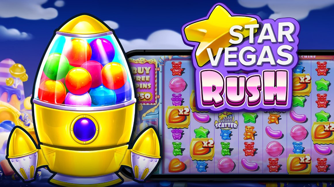 Pragmatic Play lancia StarVegas Rush nel mercato italiano Pragmatic Play lancia StarVegas Rush nel mercato italiano