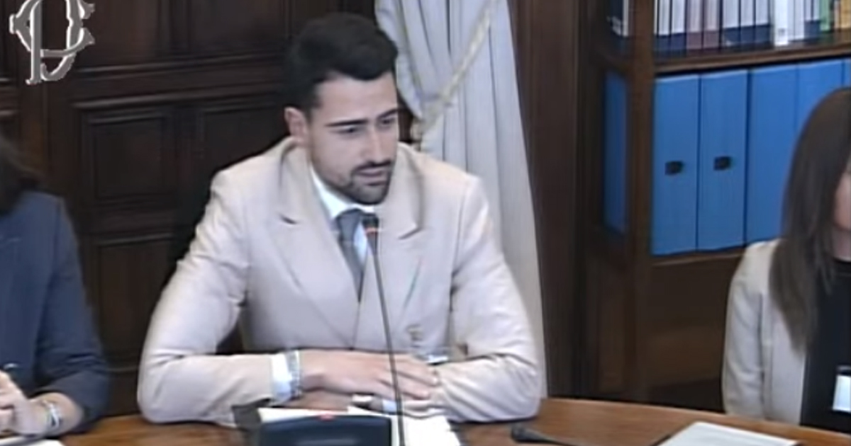 Disciplina e-sport, Caputo (OIES) in audizione alla Camera: “Necessario definire un perimetro entro cui agire” Disciplina e-sport, Caputo (OIES) in audizione alla Camera: “Necessario definire un perimetro entro cui agire”