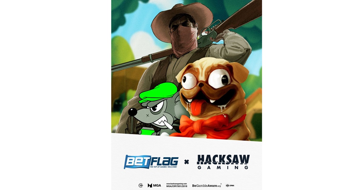 Giochi, Hacksaw Gaming sigla partnership con BetFlag: online i nuovi titoli Giochi, Hacksaw Gaming sigla partnership con BetFlag: online i nuovi titoli