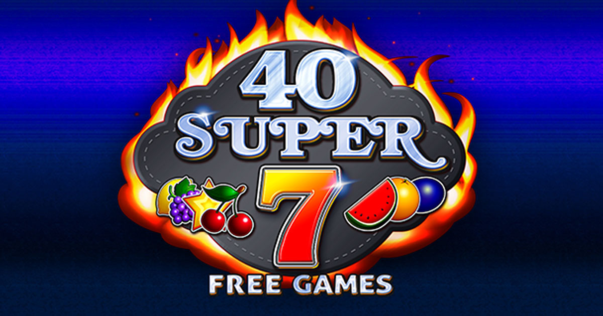 R. Franco Digital riporta in auge il fascino retrò nella sua ultima slot 40 Super 7 Free Spins R. Franco Digital riporta in auge il fascino retrò nella sua ultima slot 40 Super 7 Free Spins