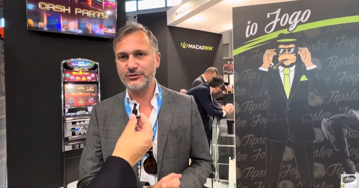 Enada 2024, Buonocore (Macaowin): “Siamo pronti a uscire con un wallet di pagamento nostro” (VIDEO) Aniello Buonocore