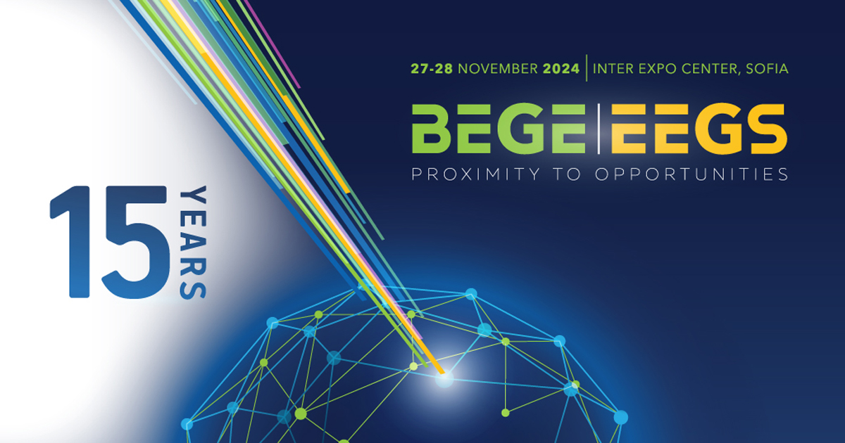 BEGE celebra 15 anni come principale fiera del gioco d’azzardo dell’Europa orientale BEGE celebra 15 anni come principale fiera del gioco d’azzardo dell’Europa orientale