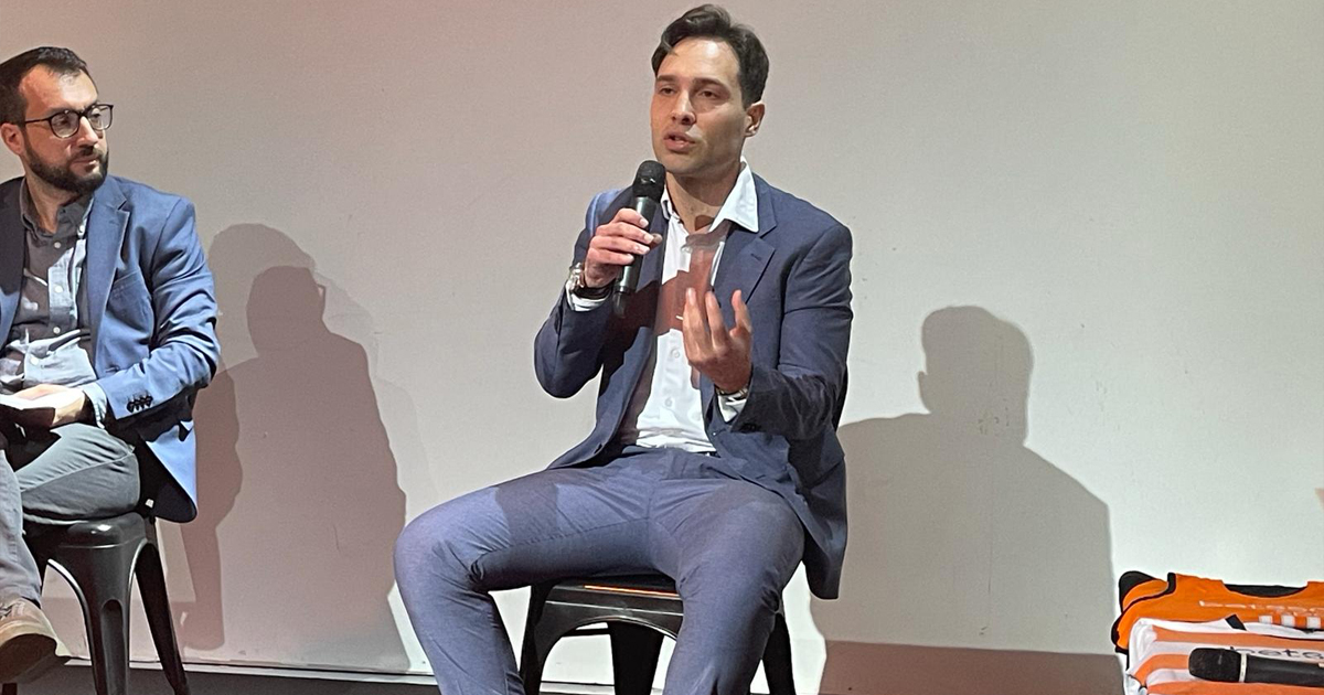 Betsson.Sport, Tino (Betsson Group): “Vogliamo raccontare in Italia e all’estero la vera passione per lo sport” (VIDEO) Betsson.Sport, Tino (Betsson Group): “Vogliamo raccontare in Italia e all’estero la vera passione per lo sport” (VIDEO)