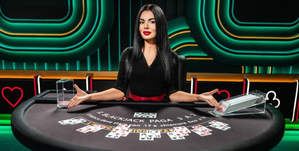 Blackjack Italia Tricolore: i nuovi tavoli di Pragmatic Play recensiti da Jokerman79 Blackjack Italia Tricolore: i nuovi tavoli di Pragmatic Play recensiti da Jokerman79