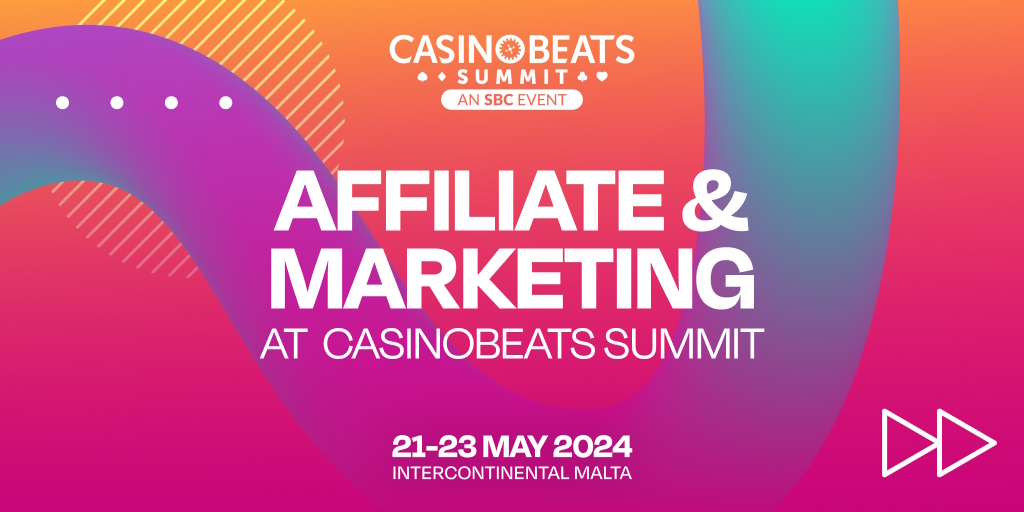 CasinoBeats Summit, previsto focus su strategie di marketing e affiliazione CasinoBeats Summit, previsto focus su strategie di marketing e affiliazione