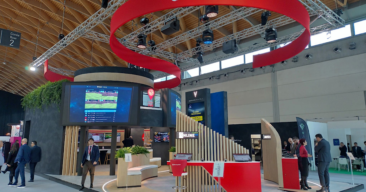 Giochi, Stanleybet ritorna a Enada e presenta la sua visione per il futuro della rete Giochi, Stanleybet ritorna a Enada e presenta la sua visione per il futuro della rete