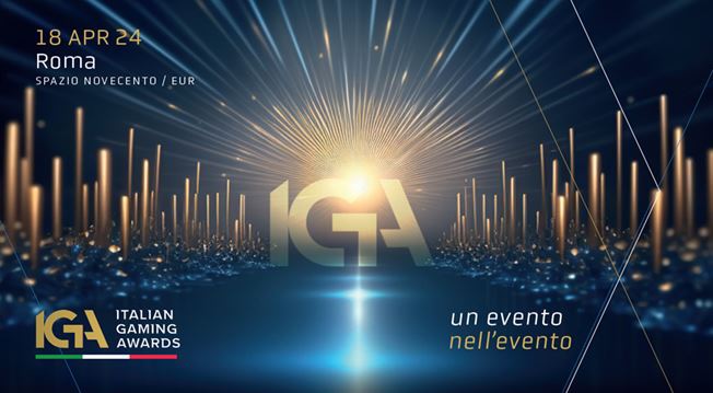 Arriva a Roma la prima edizione dell’Italian Gaming Expo & Conference (IGE) Arriva a Roma la prima edizione dell’Italian Gaming Expo & Conference (IGE)