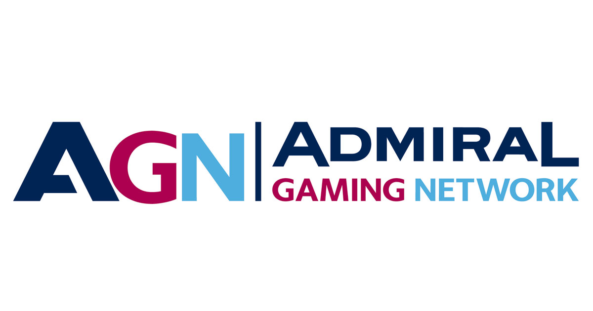 ADMIRAL Gaming Network (AGN), un’unica grande realtà con una brand identity che si rinnova e guarda al futuro ADMIRAL Gaming Network (AGN), un’unica grande realtà con una brand identity che si rinnova e guarda al futuro