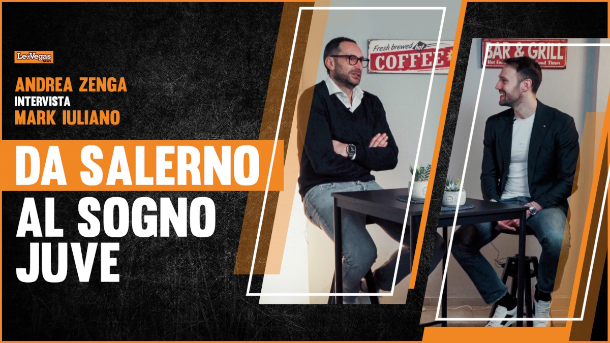 Calcio, Mark Iuliano intervistato da LeoVegas.News: “Dalla Salernitana alla Juve, una carriera da sogno. Zidane il più forte mai visto” Calcio, Mark Iuliano intervistato da LeoVegas.News: “Dalla Salernitana alla Juve, una carriera da sogno. Zidane il più forte mai visto”