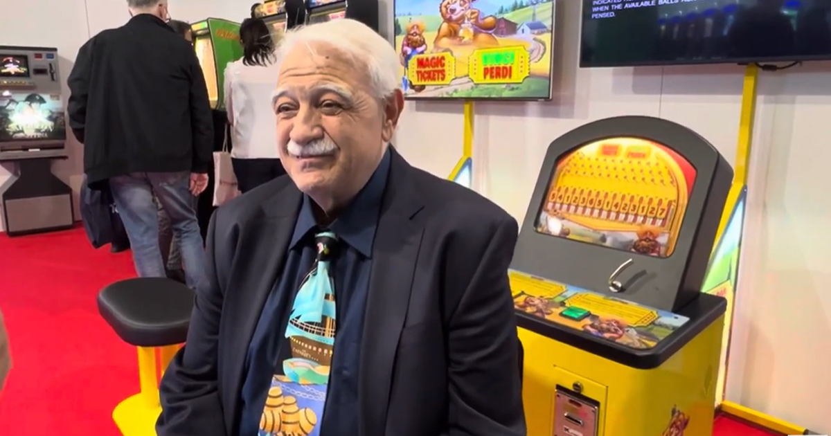 Enada 2024, Pagella (San Remo Games): “Omologata la Magic Tickets per il mercato delle redemption” (VIDEO) Enada 2024, Pagella (San Remo Games): “Omologata la Magic Tickets per il mercato delle redemption” (VIDEO)