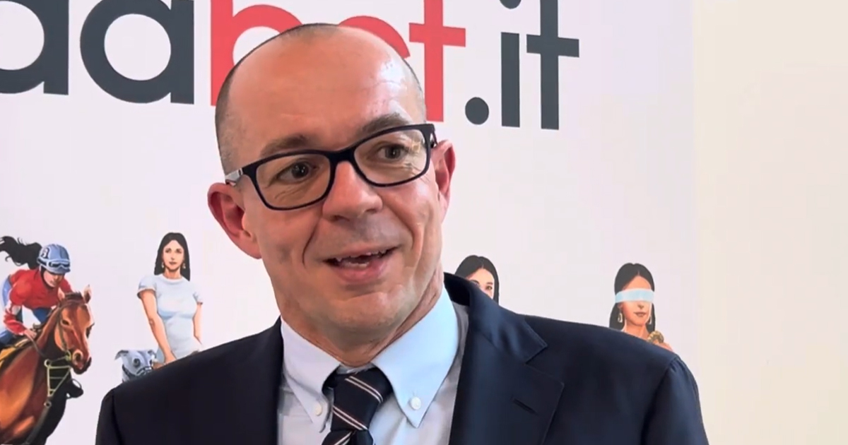 Enada 2024, Gioacchini (Giocondabet.it): “Ci aspettano sfide importanti, l’importante è avere una struttura adeguata e una rete commerciale all’altezza” (VIDEO) Enada 2024, Gioacchini (Giocondabet.it): “Ci aspettano sfide importanti, l’importante è avere una struttura adeguata e una rete commerciale all’altezza” (VIDEO)