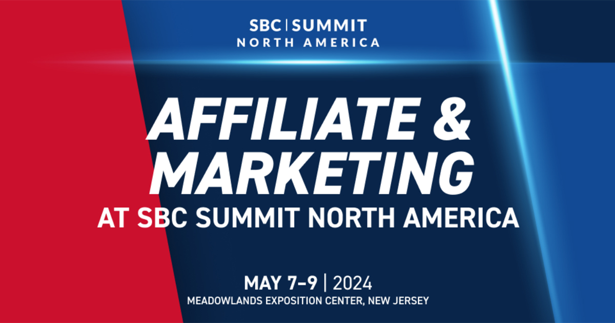SBC Summit North America: tracciare nuovi percorsi per il successo dell’affiliazione e del marketing SBC Summit North America: tracciare nuovi percorsi per il successo dell’affiliazione e del marketing