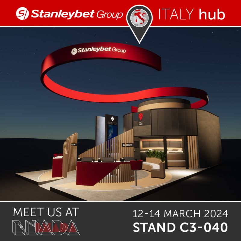 Giochi, lo Stanleybet Group a Enada: innovazione, passione gaming responsabile e sostenibilità ambientale Giochi, lo Stanleybet Group a Enada: innovazione, passione gaming responsabile e sostenibilità ambientale