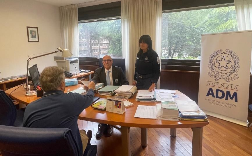 ADM, la Lotteria degli Scontrini fa sognare l’Umbria: nel 2023 vinti quasi 1,5 milioni ADM, la Lotteria degli Scontrini fa sognare l’Umbria: nel 2023 vinti quasi 1,5 milioni