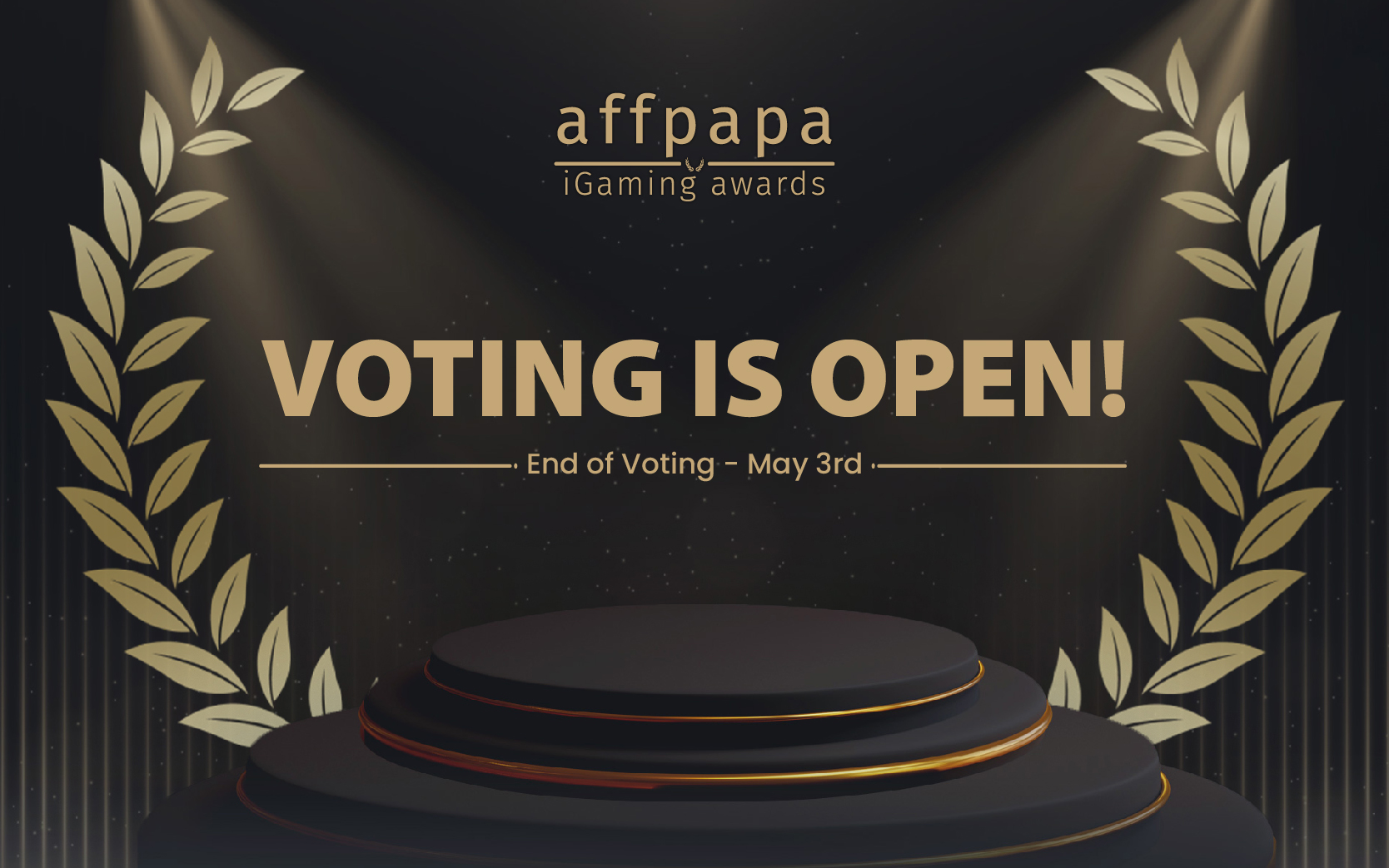 AffPapa iGaming Awards 2024: aperte le votazioni AffPapa iGaming Awards 2024: aperte le votazioni