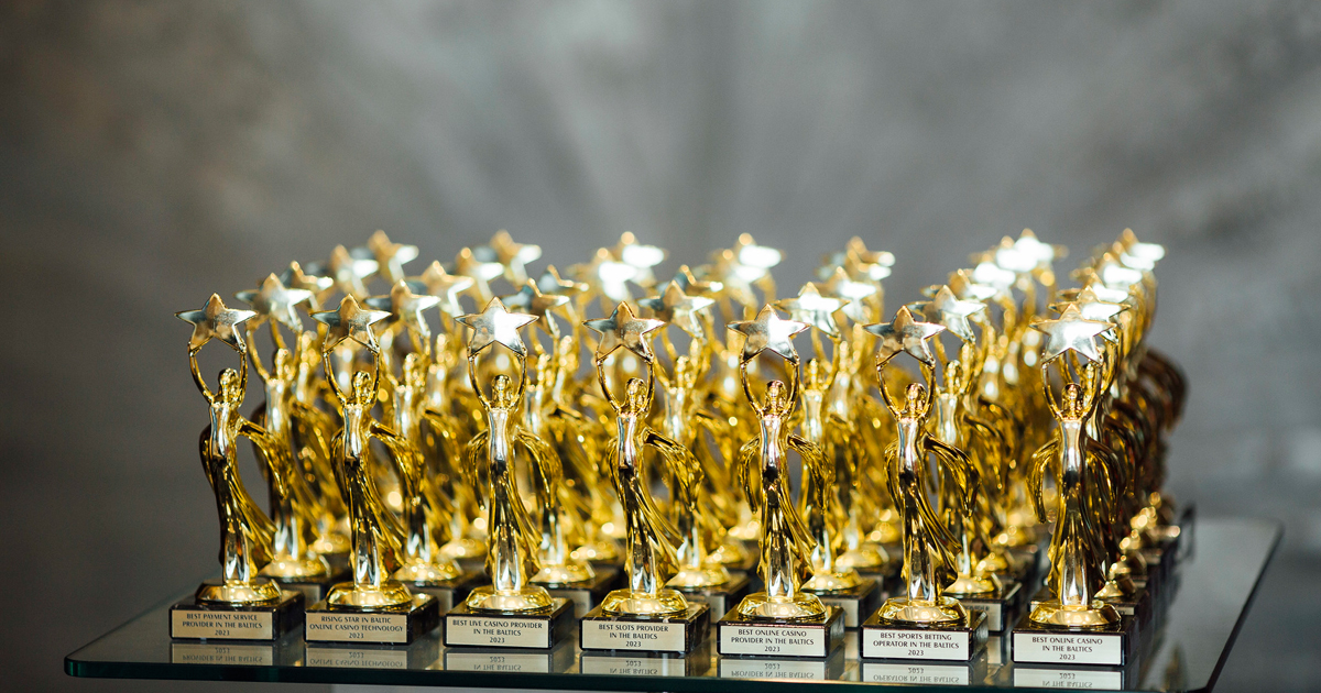 HIPTHER annuncia le Shortlist del Baltic & Scandinavian Gaming Awards 2024 HIPTHER annuncia le Shortlist del Baltic & Scandinavian Gaming Awards 2024