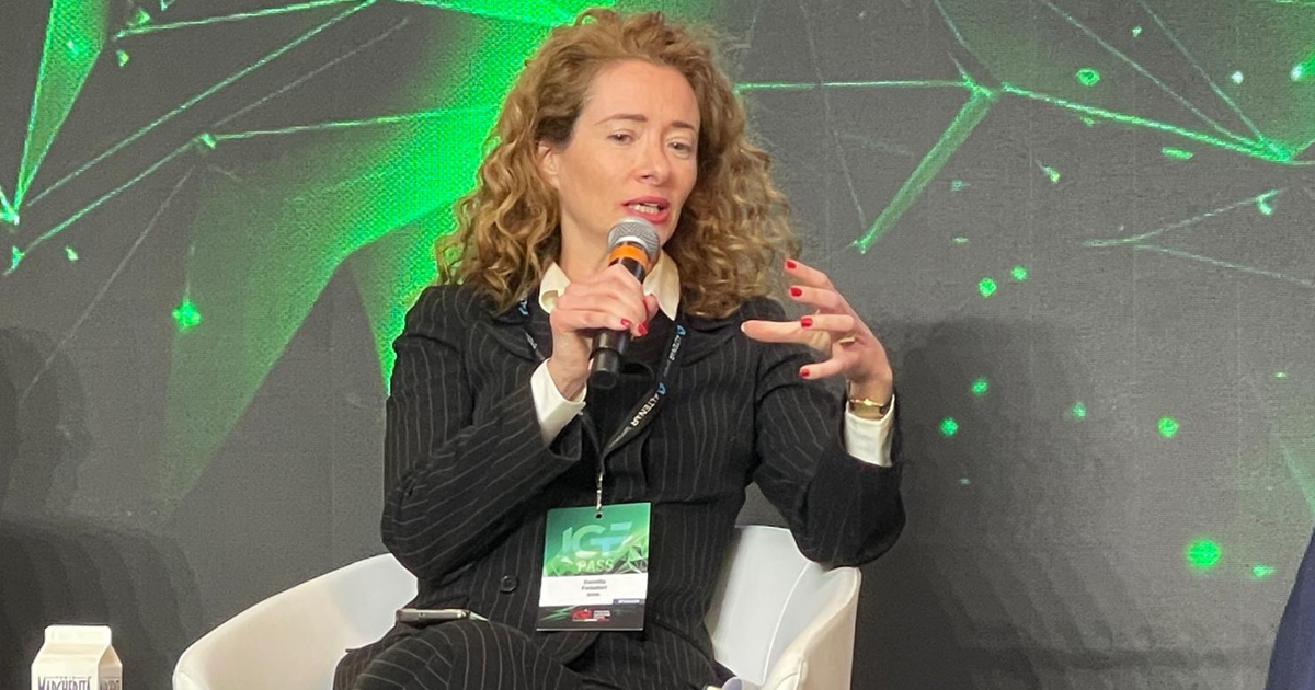 “Come continuare a generare valore e garantire un vantaggio competitivo nel settore?”, Folladori (Sisal): “La sostenibilità deve essere un punto cardine” (VIDEO) “Come continuare a generare valore e garantire un vantaggio competitivo nel settore?”, Folladori (Sisal): “La sostenibilità deve essere un punto cardine” (VIDEO)