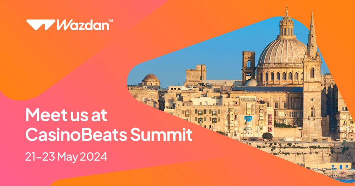 Wazdan si prepara a guadagnare più terreno al Casino Beats Summit Malta Wazdan si prepara a guadagnare più terreno al Casino Beats Summit Malta