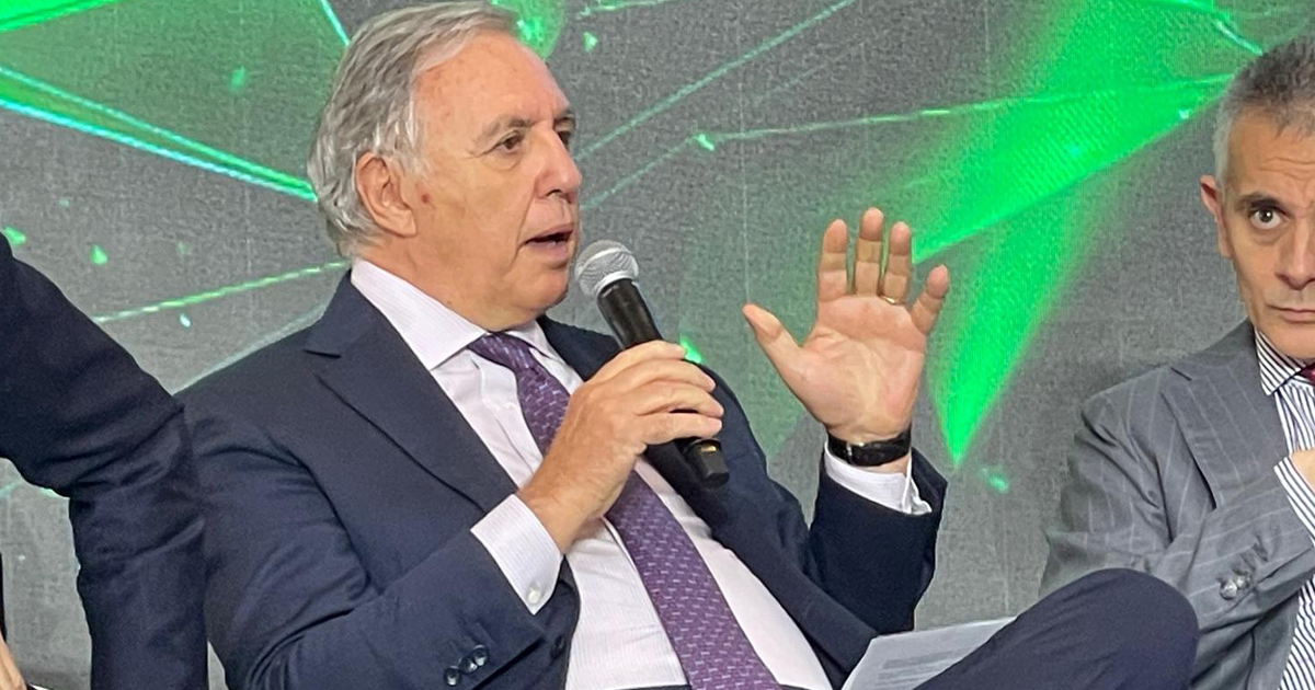 “Il futuro sostenibile del gaming”, Maggi (Sisal): “Fondamentale la tutela dei consumatori” “Il futuro sostenibile del gaming”, Maggi (Sisal): “Fondamentale la tutela dei consumatori”