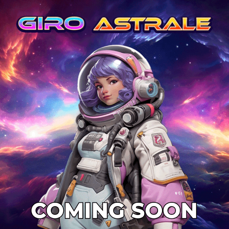 MGA Games lancia il nuovo gioco Giro Astrale MGA Games lancia il nuovo gioco Giro Astrale