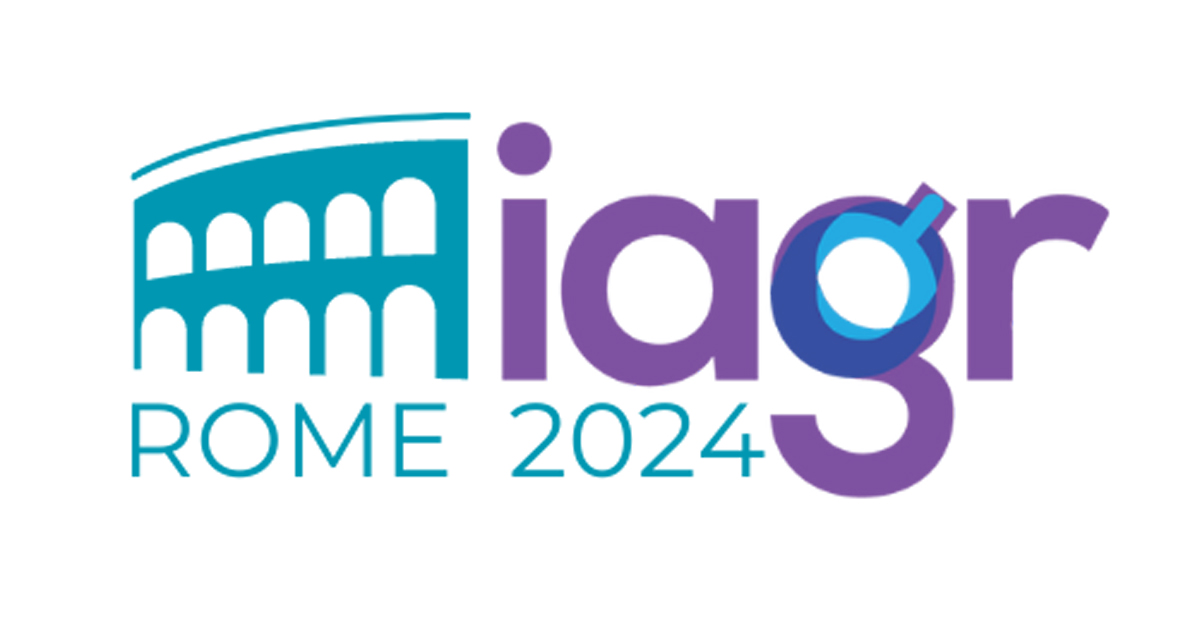 IAGR 2024 e IMGL, aperte le iscrizioni per la Conferenza di Roma IAGR 2024 e IMGL, aperte le iscrizioni per la Conferenza di Roma