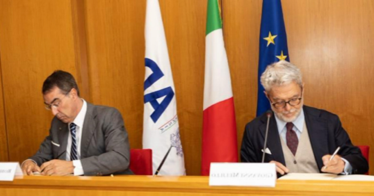 ADM firma protocollo d’intesa con la Direzione Nazionale Antimafia e Antiterrorismo ADM firma protocollo d’intesa con la Direzione Nazionale Antimafia e Antiterrorismo
