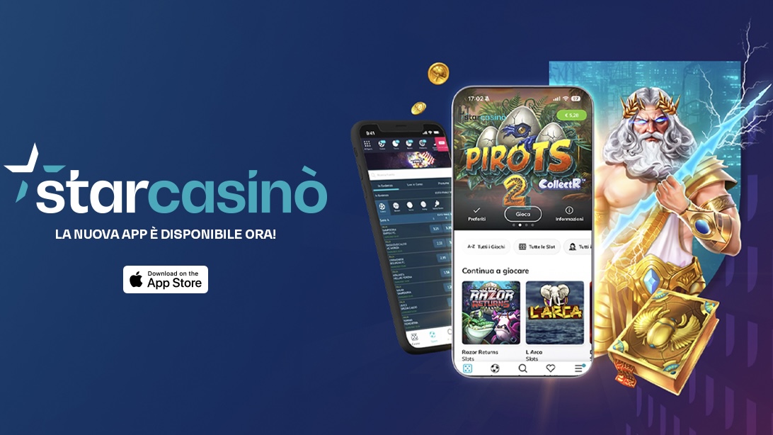 StarCasinò porta il divertimento direttamente nelle tue mani StarCasinò porta il divertimento direttamente nelle tue mani