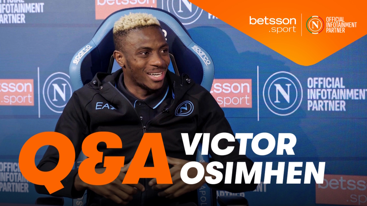 I protagonisti della SSC Napoli si raccontano a Betsson Sport tra aneddoti, curiosità e rituali pre-partita I protagonisti della SSC Napoli si raccontano a Betsson Sport tra aneddoti, curiosità e rituali pre-partita
