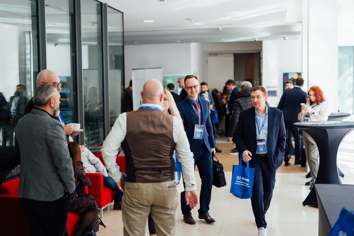 Praga Gaming & TECH Summit 2024: un successo strepitoso e un’esperienza indimenticabile Praga Gaming & TECH Summit 2024: un successo strepitoso e un’esperienza indimenticabile