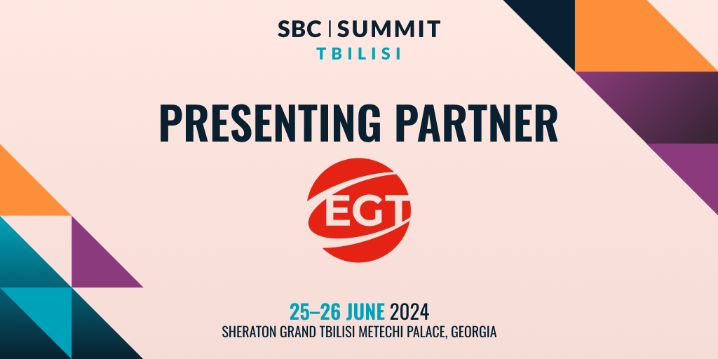SBC Summit Tbilisi, EGT Georgia presenting partner per il 2024 SBC Summit Tbilisi, EGT Georgia presenting partner per il 2024