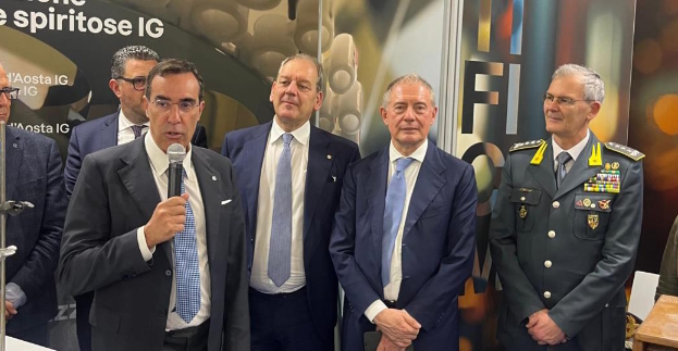 Vinitaly, Alesse (ADM): “Difendiamo Made in Italy” Vinitaly, Alesse (ADM): “Difendiamo Made in Italy”