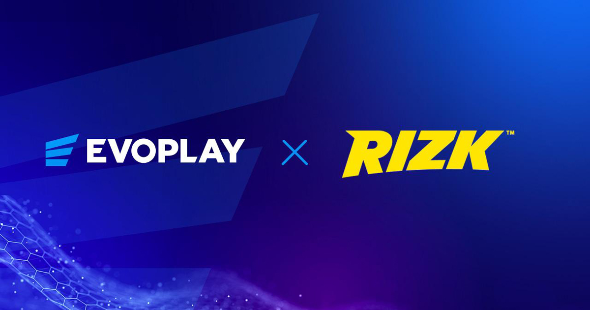 Evoplay si espande in tutta Europa in partnership con Rizk Evoplay si espande in tutta Europa in partnership con Rizk