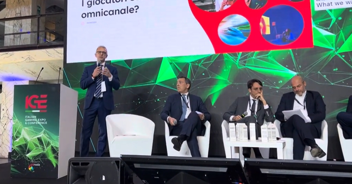 “Multicanalità e omnicanalità nel gaming online”, Manusardi (BVA Doxa): “Il gioco è per definizione omnicanale, ma per ogni tipologia ci sono preferenze diverse” (VIDEO) “Multicanalità e omnicanalità nel gaming online”, Manusardi (BVA Doxa): “Il gioco è per definizione omnicanale, ma per ogni tipologia ci sono preferenze diverse” (VIDEO)