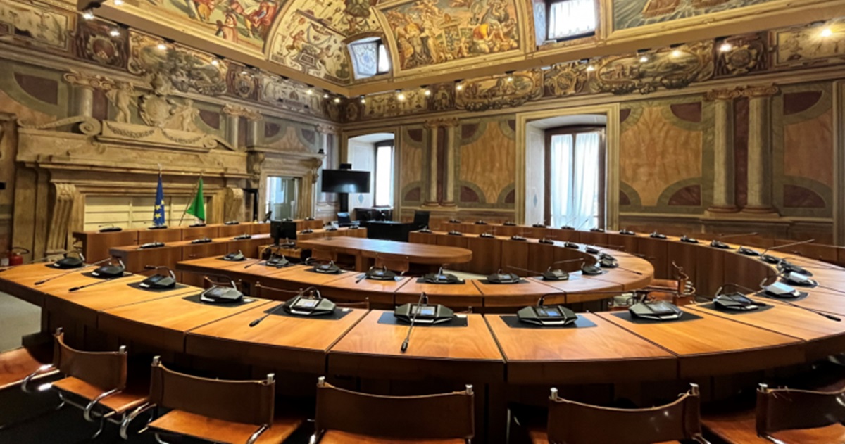 Terni. Giunta comunale approva regolamento sul gioco d’azzardo e apre a consultazione con gli operatori (TESTO) Terni. Giunta comunale approva regolamento sul gioco d’azzardo e apre a consultazione con gli operatori (TESTO)