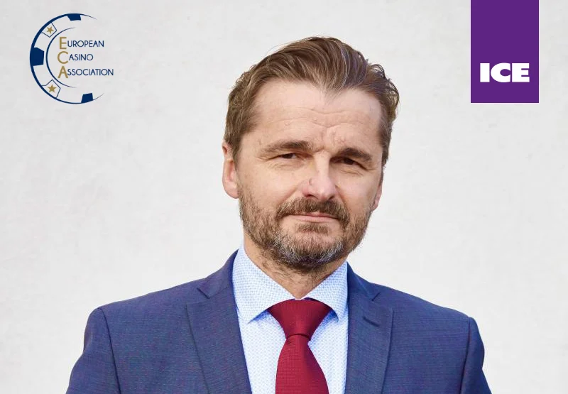 Pamminger (ECA): “ICE Barcelona ospiterà la più grande partecipazione di professionisti europei del settore dei casinò” Pamminger (ECA): “ICE Barcelona ospiterà la più grande partecipazione di professionisti europei del settore dei casinò”