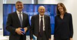 Lottomatica e PowerBook ospitano Sabino Cassese e Alessandra Sardoni Lottomatica e PowerBook ospitano Sabino Cassese e Alessandra Sardoni