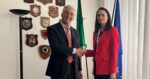 ADM incontra il Capo della Direzione per l’Analisi del Rischio del Servizio doganale ADM incontra il Capo della Direzione per l’Analisi del Rischio del Servizio doganale