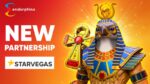 Endorphina, siglata partnership con StarVegas.it Endorphina, siglata partnership con StarVegas.it
