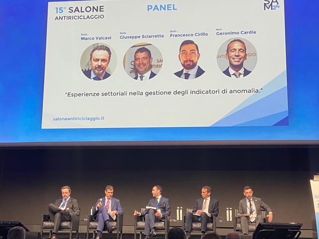 Gioco pubblico, ACADI al Salone Antiriciclaggio: “La tecnologia grande aiuto per profilare la clientela” (VIDEO) Gioco pubblico, ACADI al Salone Antiriciclaggio: “La tecnologia grande aiuto per profilare la clientela” (VIDEO)
