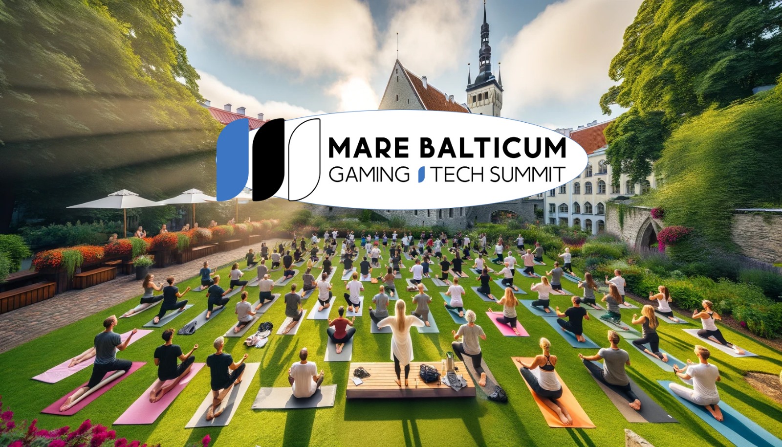 Alzarsi, brillare e connettersi: le sessioni di networking di HIPTHER al MARE BALTICUM Gaming & TECH Summit di Tallinn Alzarsi, brillare e connettersi: le sessioni di networking di HIPTHER al MARE BALTICUM Gaming & TECH Summit di Tallinn